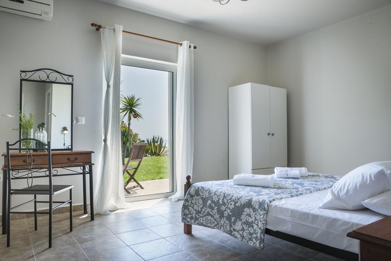 Sea View Villa 2 Skala  Exterior photo