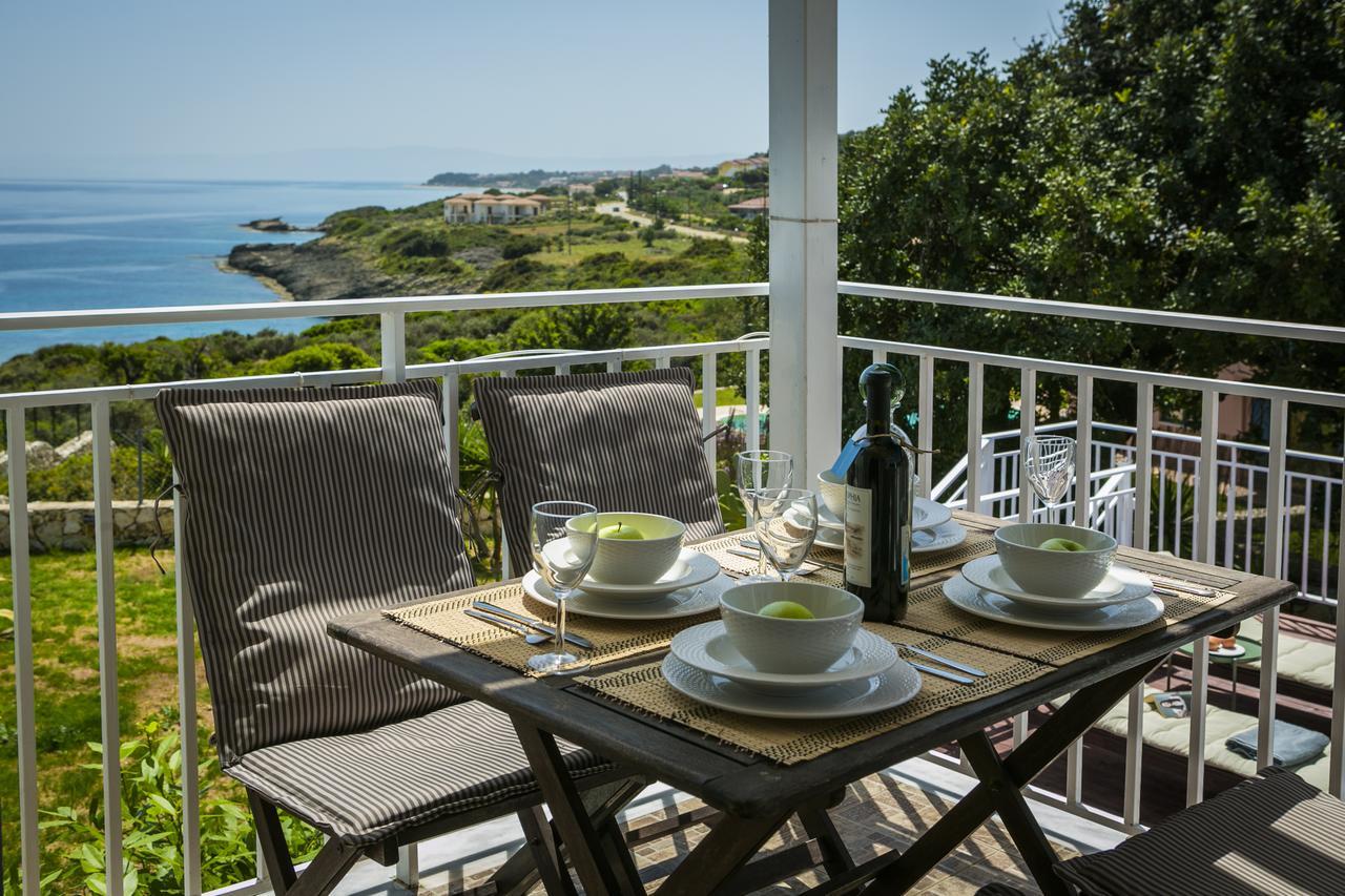 Sea View Villa 2 Skala  Exterior photo