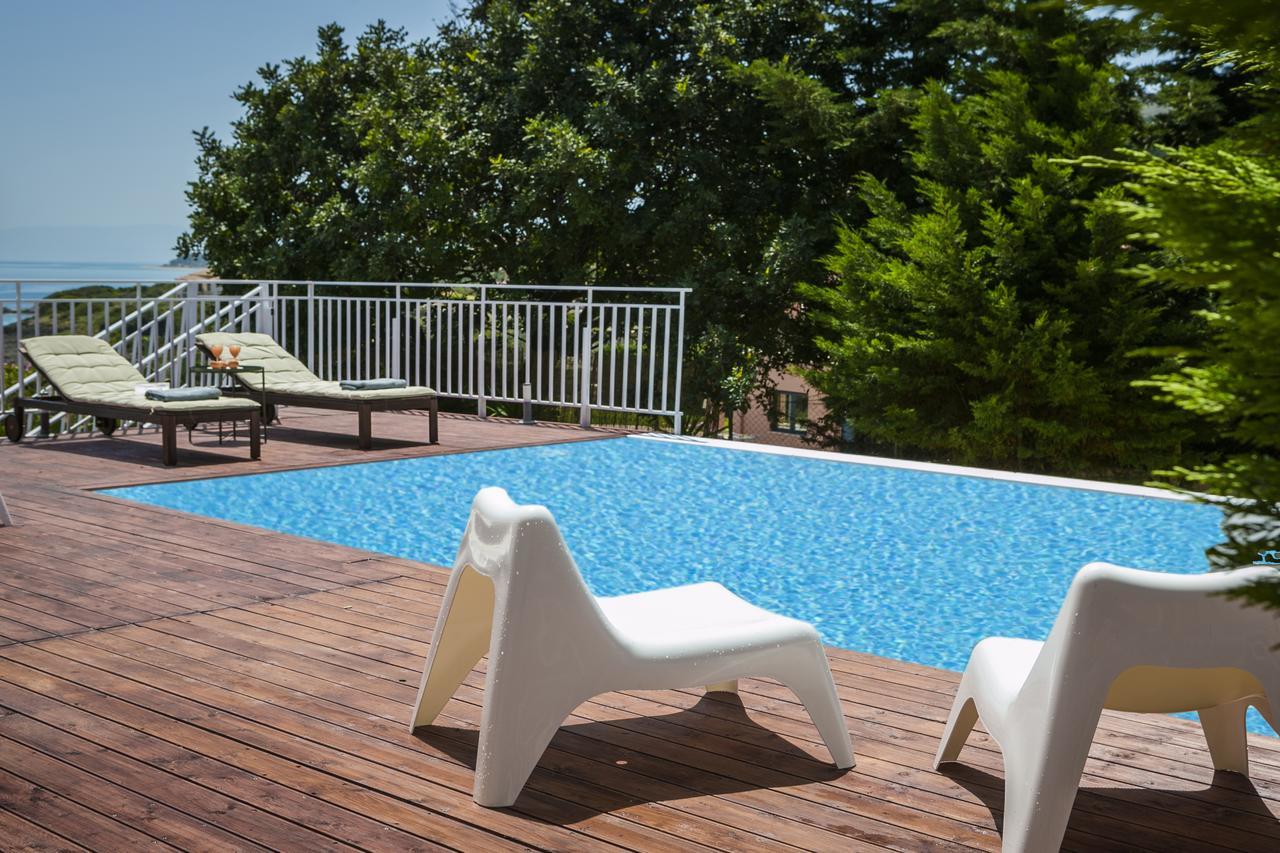Sea View Villa 2 Skala  Exterior photo
