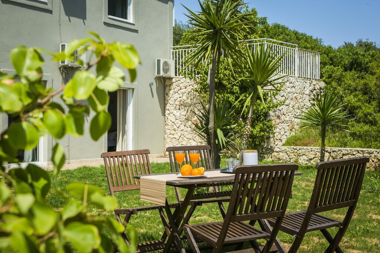 Sea View Villa 2 Skala  Exterior photo