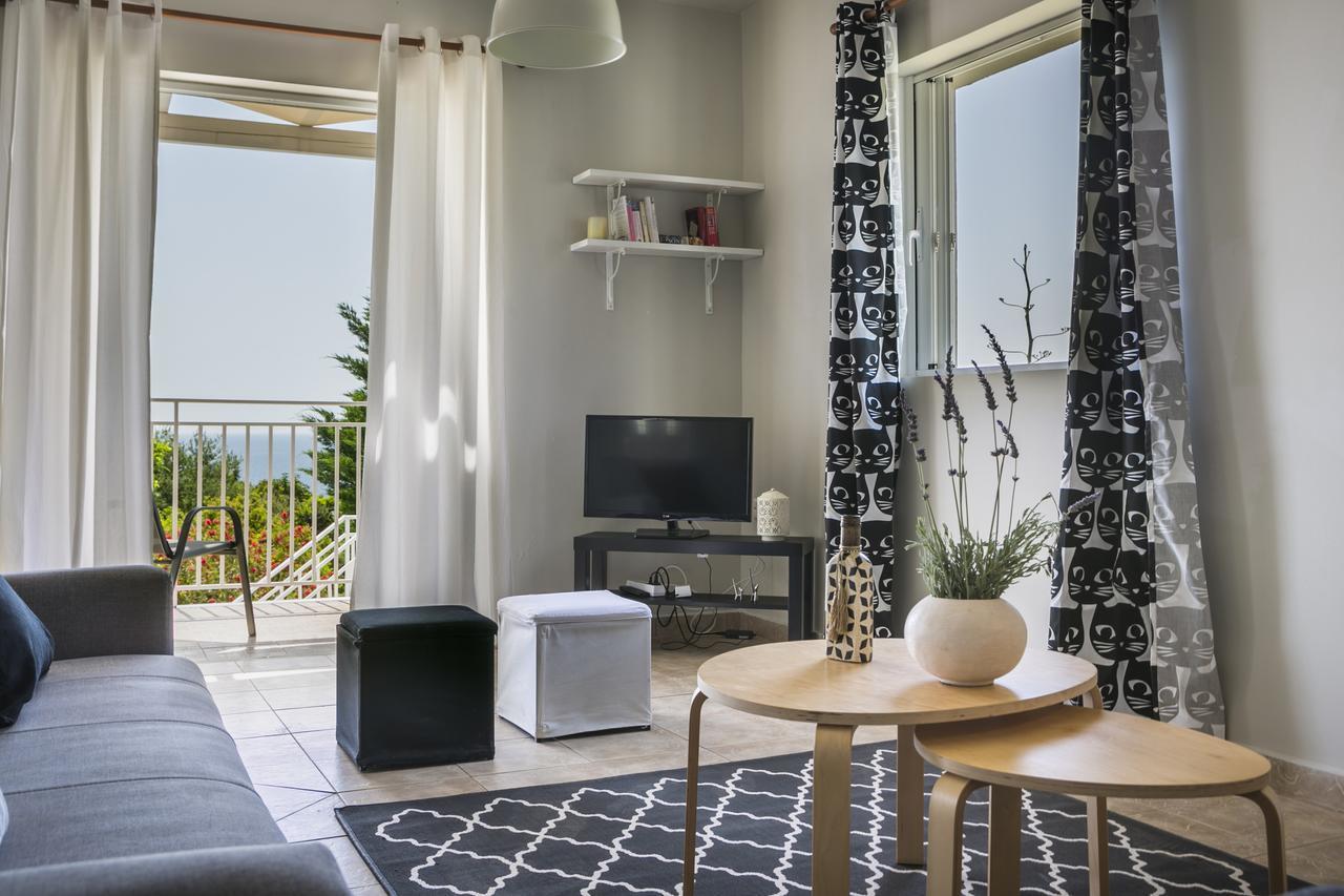 Sea View Villa 2 Skala  Exterior photo