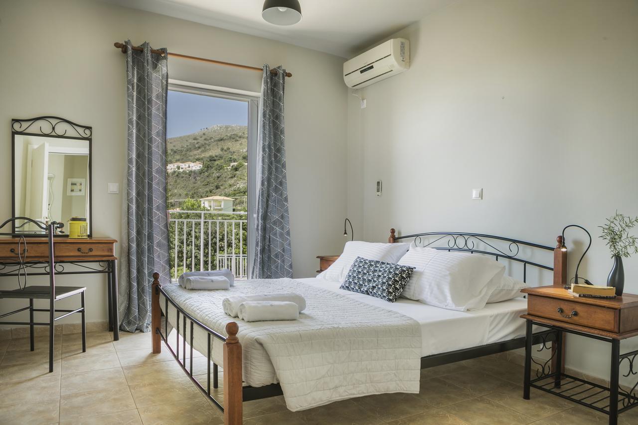 Sea View Villa 2 Skala  Exterior photo
