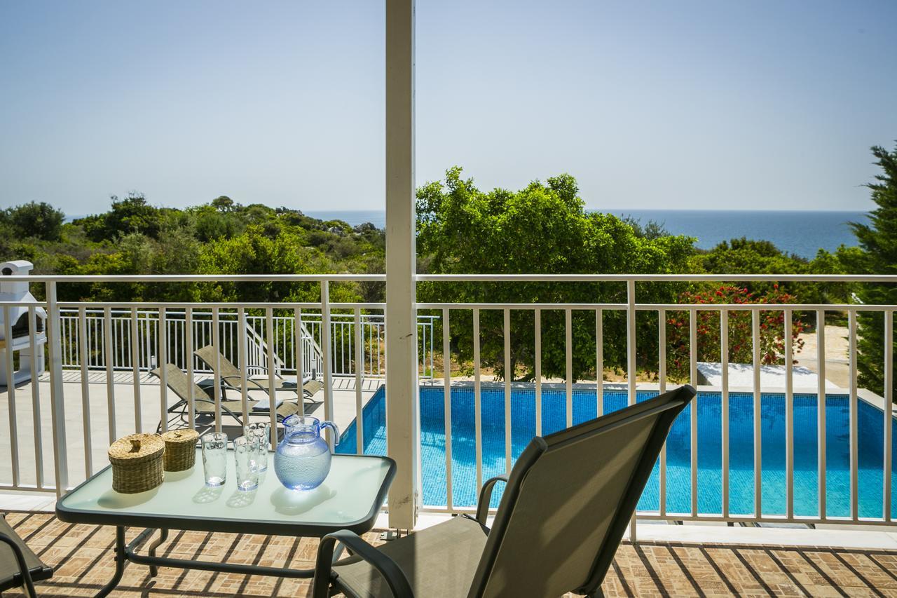 Sea View Villa 2 Skala  Exterior photo