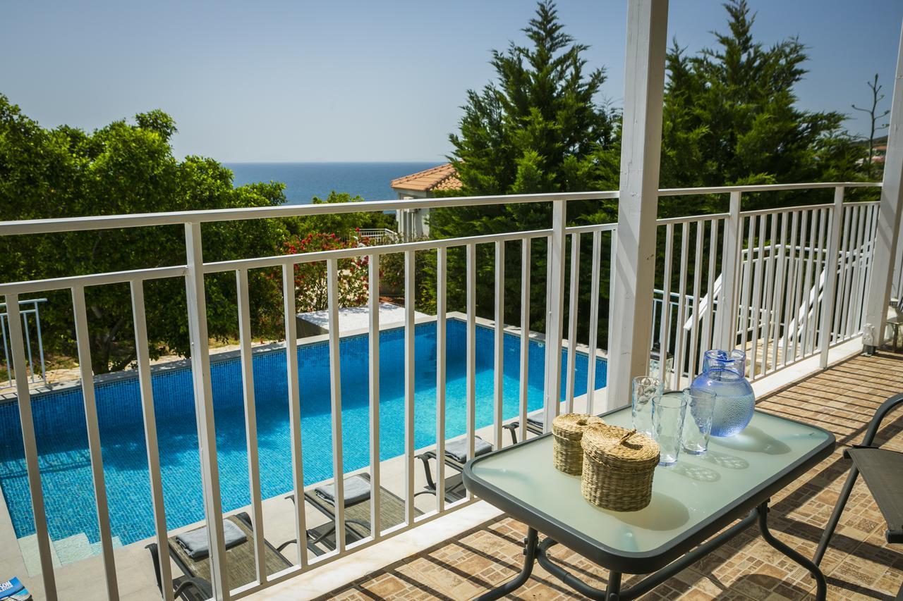 Sea View Villa 2 Skala  Exterior photo