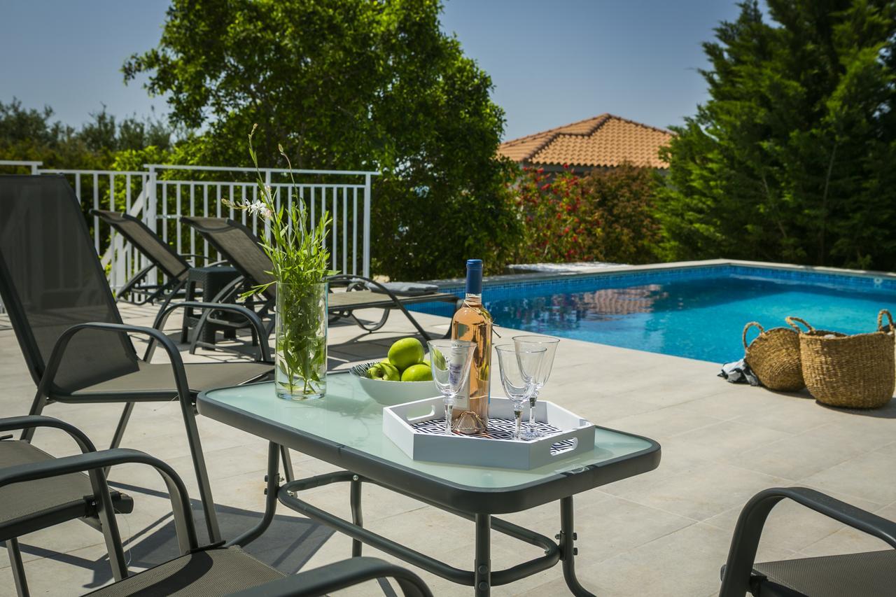 Sea View Villa 2 Skala  Exterior photo