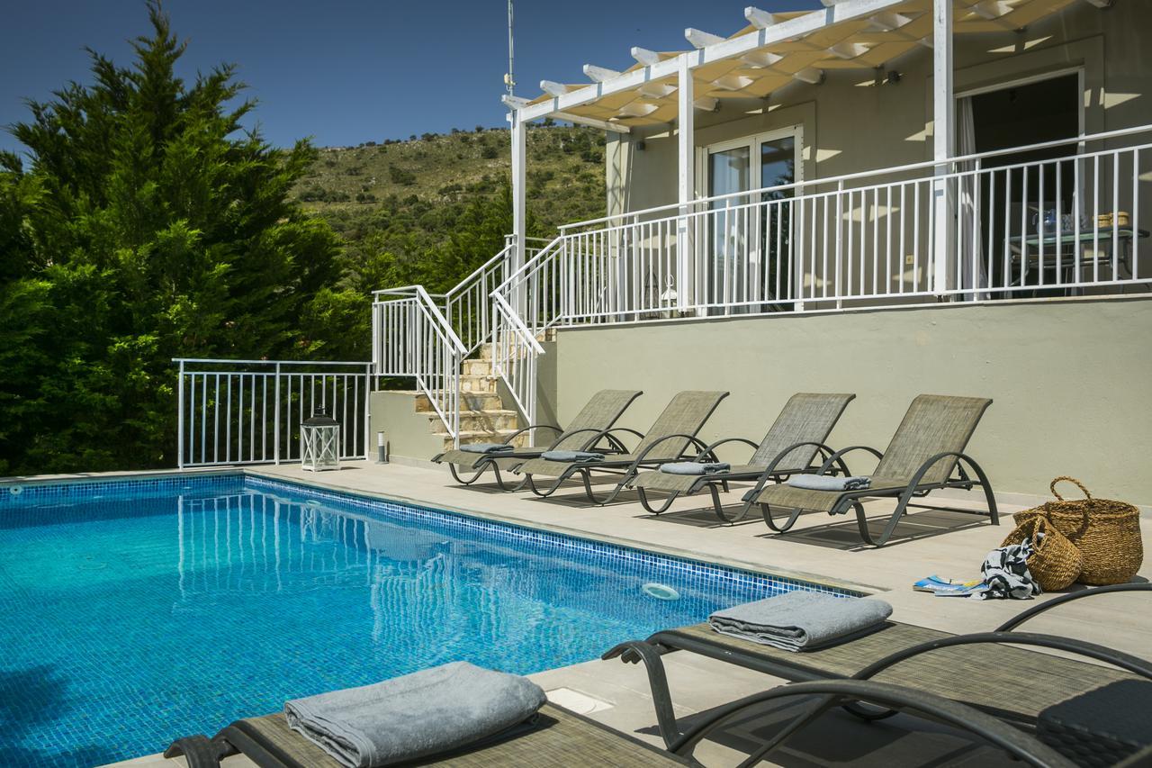 Sea View Villa 2 Skala  Exterior photo