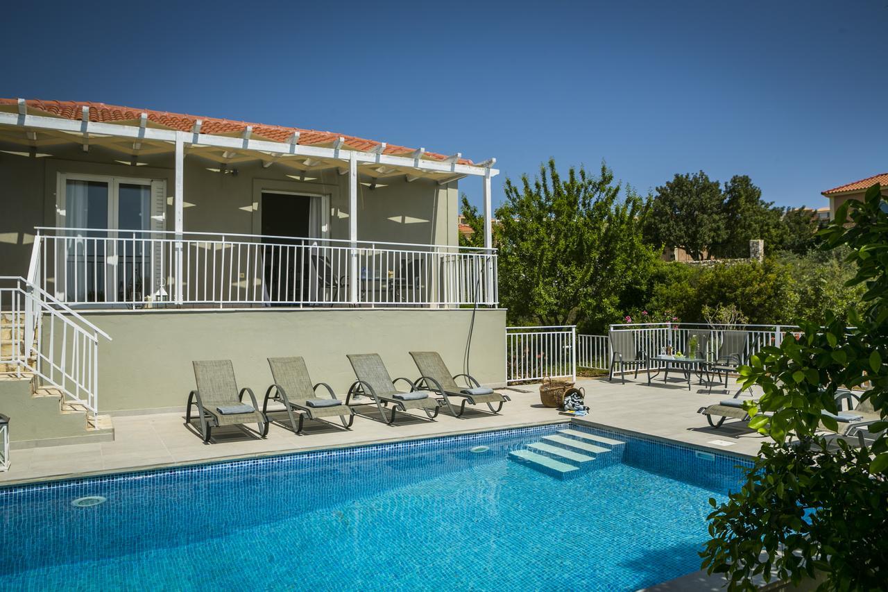 Sea View Villa 2 Skala  Exterior photo
